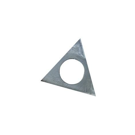 Fer de chanfrein MAFELL - 22x22x2 mm - 201930