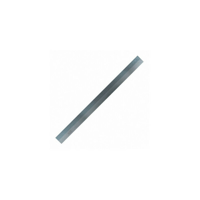 Image of Pialla in metallo duro 260x20x2,5mm - Leman