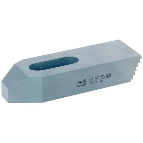 Fer de serrage Nr.6314Z pour rainures 24+28mm L.200mm AMF