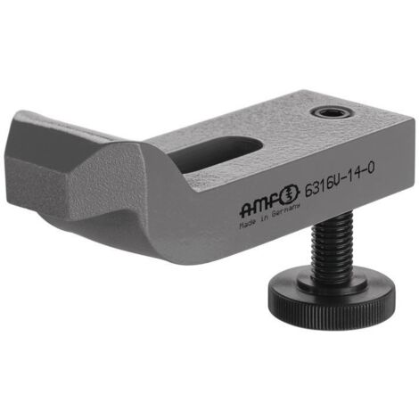 Fer de serrage Nr.6316V pour rainures 20+22mm L.200mm AMF