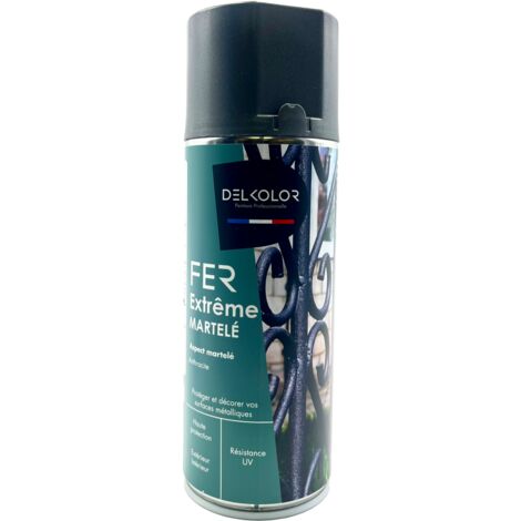 FER EFFET MARTELE 400ML Conditionnement: 400ml