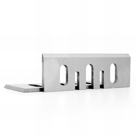 Fer pour rabot électroportatif Hitachi F20/F20A carbure 82 x 28 x 3 mm (le fer) - MFLS - FERS0820