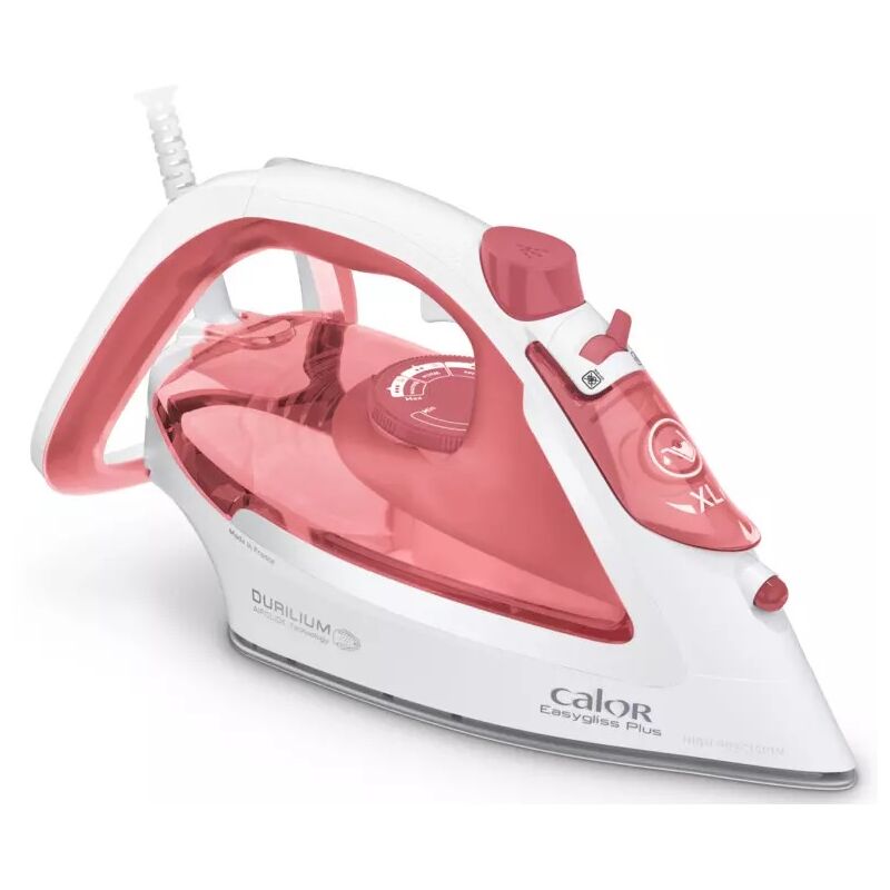 Calor - Fer à repasser vapeur 2400w 40g/min FV5705C0