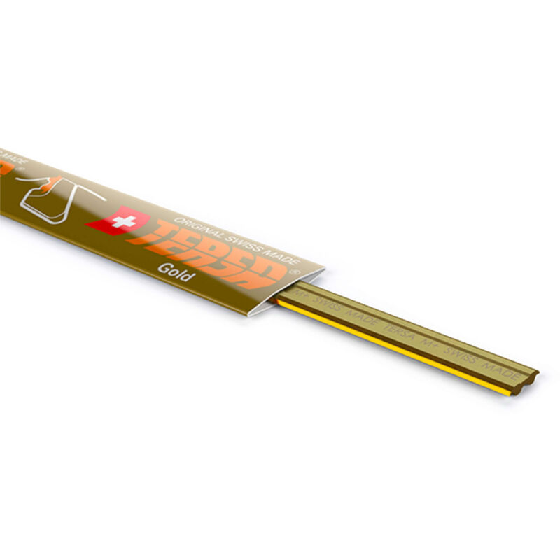 Fer réversible TERSA GOLD 210 x 10 x 2,3 mm (le fer) - TERSA - GO210