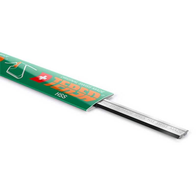 Fer réversible TERSA HSS 270 x 10 x 2,3 mm (le fer) - TERSA - HS270