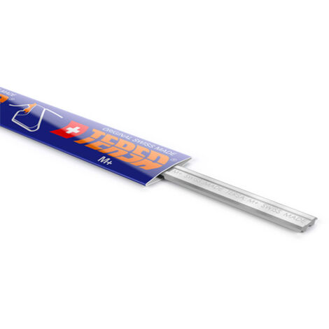 Fer réversible TERSA M PLUS 710 x 10 x 2,3 mm (le fer) - TERSA - MP710
