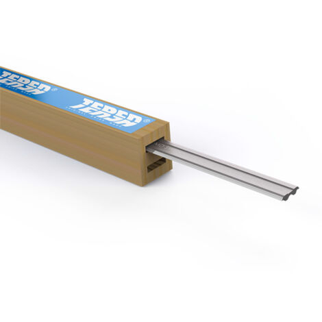 Fer réversible TERSA MD carbure 410 x 10 x 2,3 mm (le fer) - TERSA - HM410