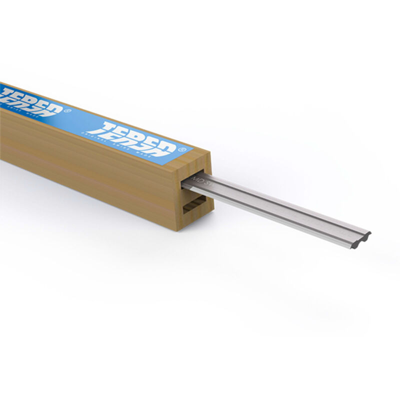 Tersa - Fer réversible md carbure 640 x 10 x 2,3 mm (le fer) HM640