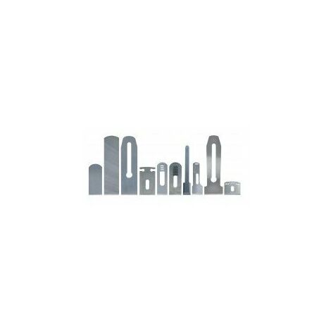 Fer simple record 9% - 60% - 120 42mm t0220d