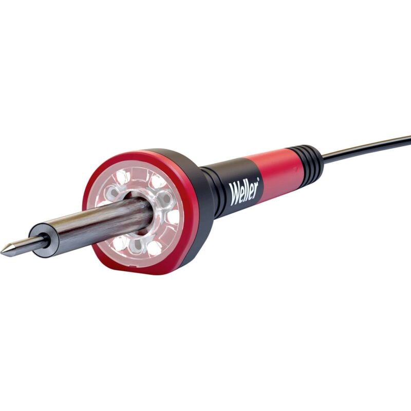 Weller - WLIR3023C Fer à souder 230 v 30 w conique 400 °c (max) avec éclairage led