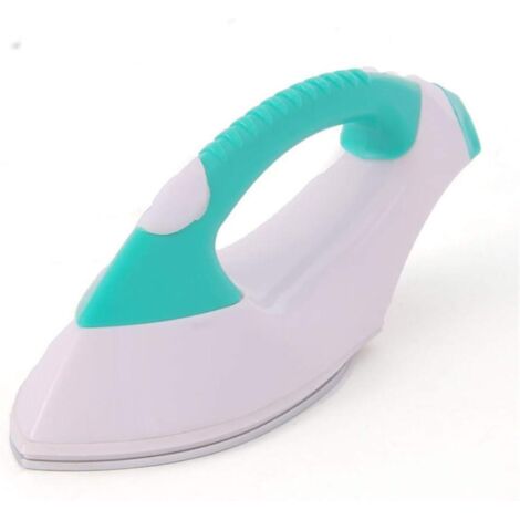 fer Vapeur, Mini Fer Vapeur Portable, Semelle Antiadhsive Portable, Fer Vapeur Lger Pour La Maison Et Les Voyages