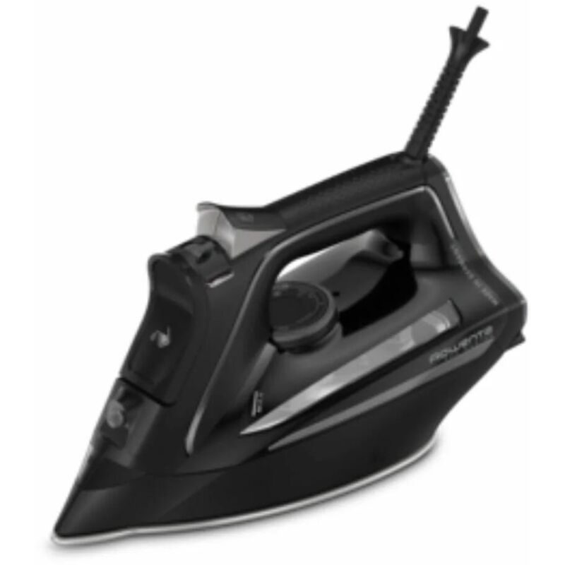 Rowenta DW8206D1 fer à repasser Fer à vapeur Semelle Laser HD Microsteam 400 2400 W Noir
