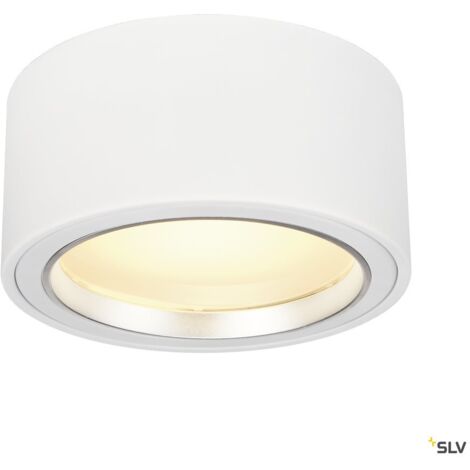 FERA 25 1800lm rond blanc LED 21W 3000K (161461)
