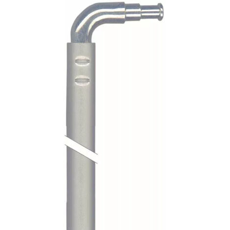 Ferco – Bâton de manœuvre châssis 980 mm en acier – Prise en main confortable pour manipulation précise – G120831001