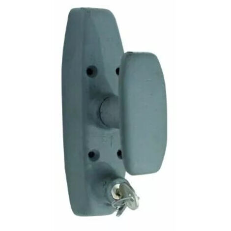 FERCO Cache palier compas bois et PVC - Uni-Jet - Beige - ral 1015