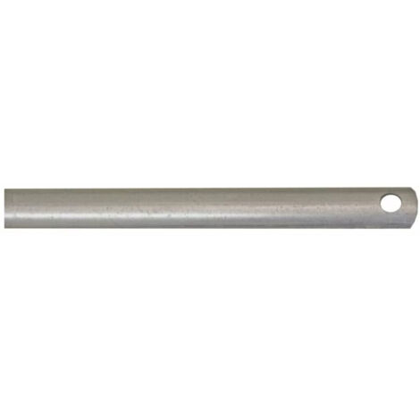 FERCO Cache palier compas bois et PVC - Uni-Jet - Gris EV1