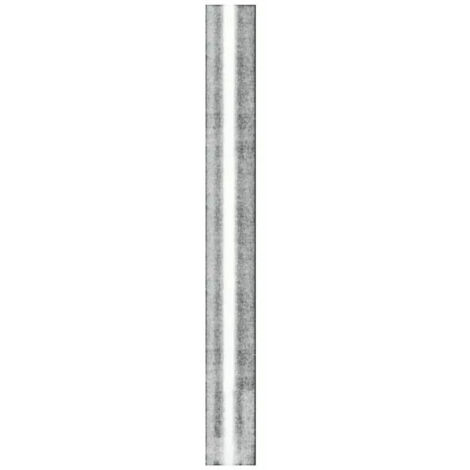 FERCO Cache palier compas bois et PVC - Uni-Jet - Gris - ral 7035