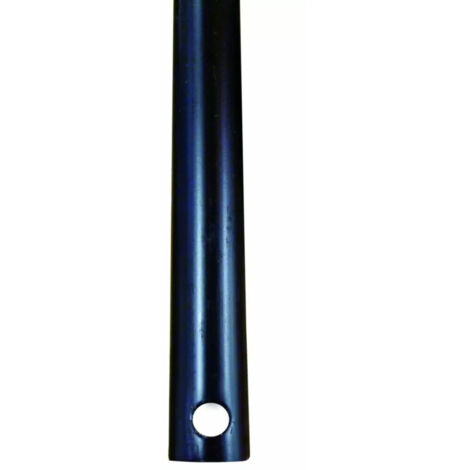 FERCO Cache palier compas bois et PVC - Uni-Jet - Gris titane