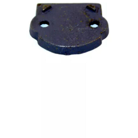 FERCO Compas bois ferrage invisible - FT - jeu 12 mm - feuillure 24 mm - axe 13 mm - LFF 390 - 750 - droite
