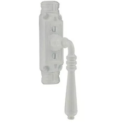 FERCO Compas bois ferrage invisible - Standard - jeu 12 mm - feuillure 24 mm - axe 13 mm - LFF 390 - 750 - droite