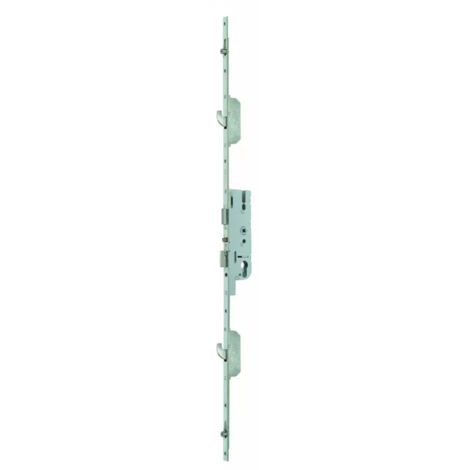 Ferco – Crémone 5 points réversible entraxe 70 mm carré 7 mm – Système de verrouillage sécurisé – 6331820101
