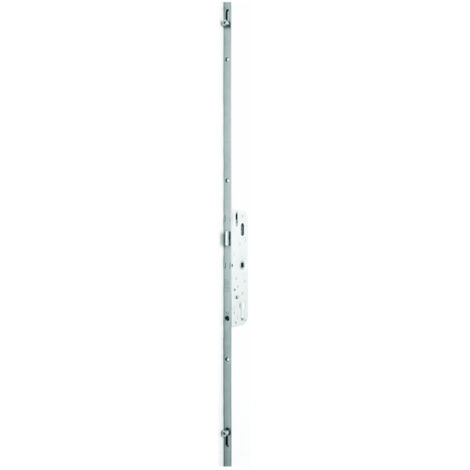 Ferco – Crémone à barillet R2 G2445218L1 – Longueur 1780 mm – Entraxe 70 mm – Axe 28 mm – Verrouillage par galets – Réversible