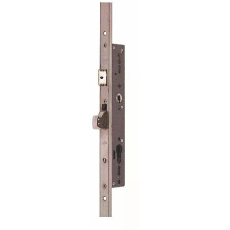 FERCO Crémone bi-directionnelle recoupable cote D fixe : G-20465 - 1101 à 1350 mm - 400 - 1356 - 1