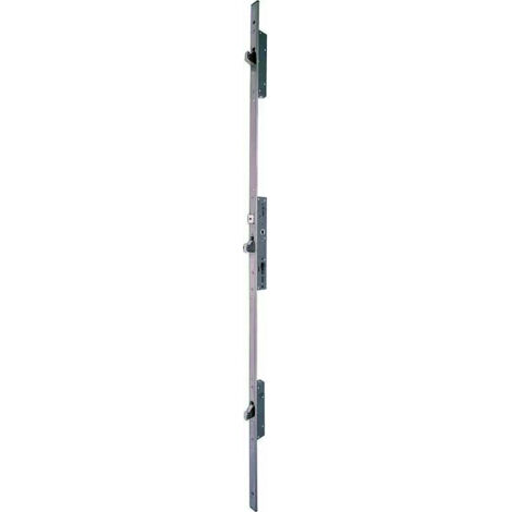 FERCO Crémone bi-directionnelle recoupable cote D fixe : G-20465 - 1351 à 1600 mm - 600 - 1606 - 1