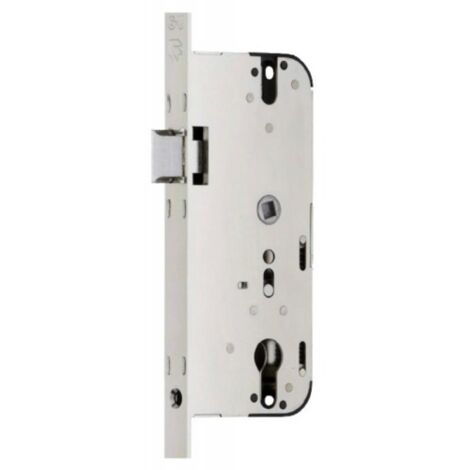 Ferco – Crémone DECENA 40 SAV+ 2 prolongateurs – Longueur 1557 mm – Entraxe 70 mm – Pour installation flexible – G465200001