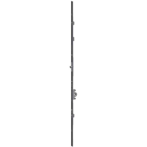 FERCO Crémone F15 avec prolongateur sans rampe - Côte DF/DV - 1451 - 1850 - 600 - 1530 - 2