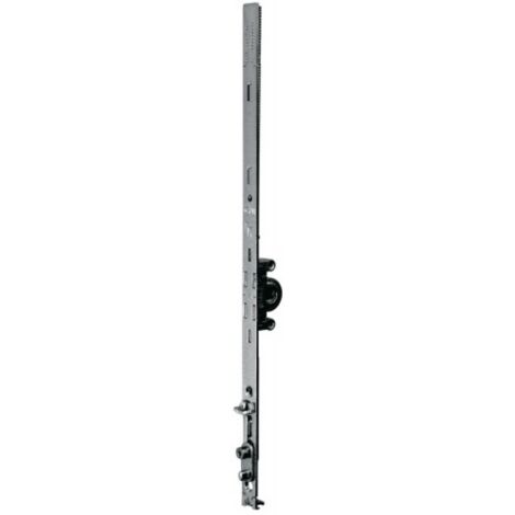 FERCO Crémone F15 - côte D fixe avec rampe - 450 - 550 - 155 - 390 - 0
