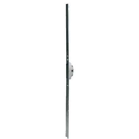 Ferco – Crémone F25 pour chassis basculant longueur 630mm – Mécanisme de pêne verrouillage – Compatible avec ferrage Unitas 16 – 6255190101