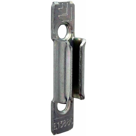 Ferco E-13880 gâche de verrouillage invisible pour PVC
