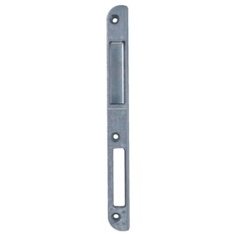 Ferco – Gâche centrale bois pour Europa gauche – Jeu de 4 mm – Têtière axe 9 mm – Matériau bois durable – E2286700L1