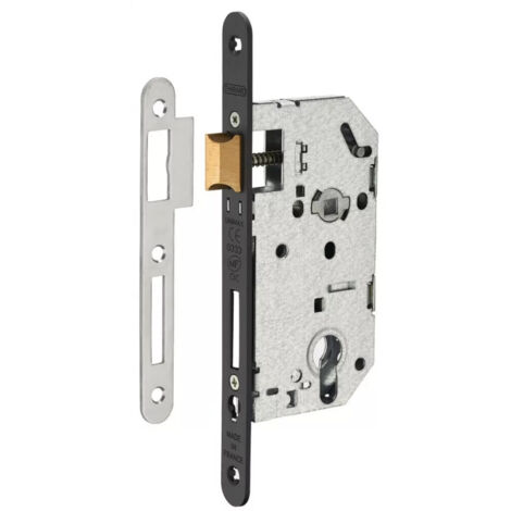 Ferco – Gâche pour crémone – Conçue pour rouleau E-11637-00-0-1 – Durabilité à long terme – E116370001