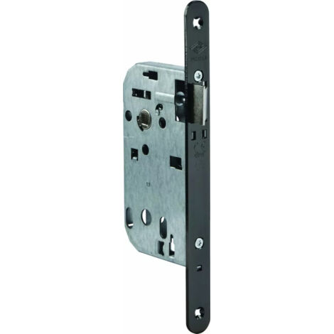 FERCO Gâche pour pêne 1/2 tour PVC/alu - Rehau - E-18749-22-0-1