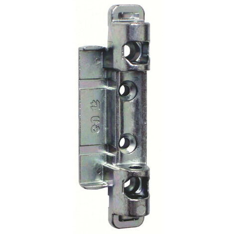 Ferco – Palier de compas Uni-Jet pour fenêtres oscillo-battantes – Matériaux de qualité – Résistance à l'usure – Installation simple et rapide