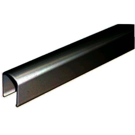 Ferco Ventus F200 profil de recouvrement extra-plate bois