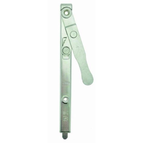 Ferco – Verrou à levier pour bois – Inférieur rainure 7/8 x 4 – Droite 190 mm – G2109007R1