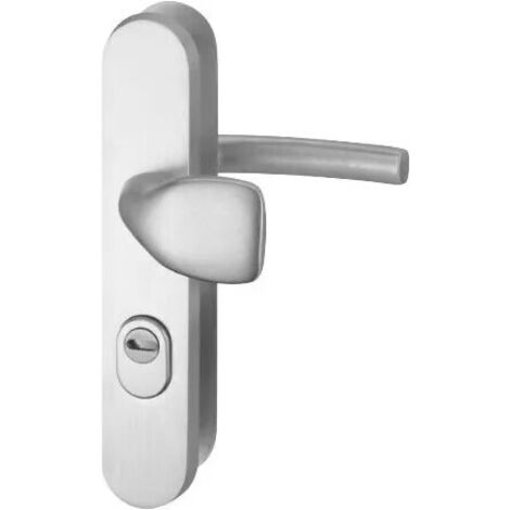 FERCO Verrou à levier pour le bois Ferco : G-21099 / G-21090 / G-21091 - Rainure 6/8 x 4 - 430 mm - G-21091-06-0-1