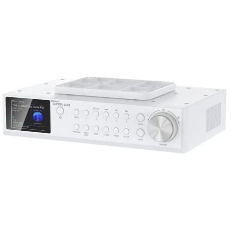 Ferguson CUCINA 200 Bluetooth Küchenradio weiß