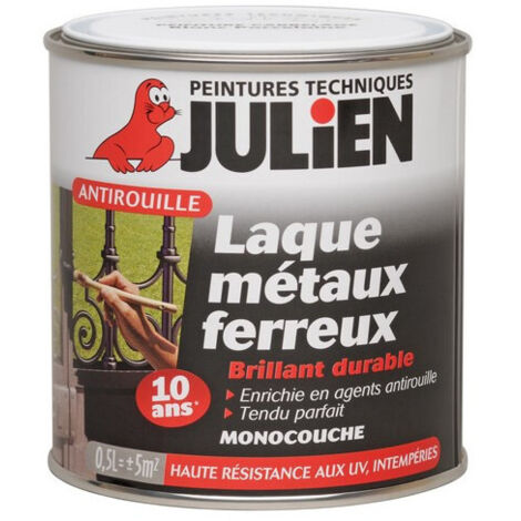 Fericolor Brill Blanc     0l25 - Julien
