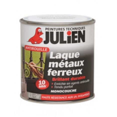 Fericolor Mat Noir Ferr   0l25 - JULIEN