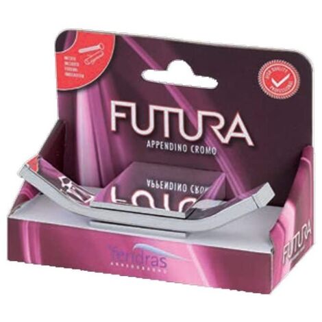 Feridras Haken Futura Chrom 873001