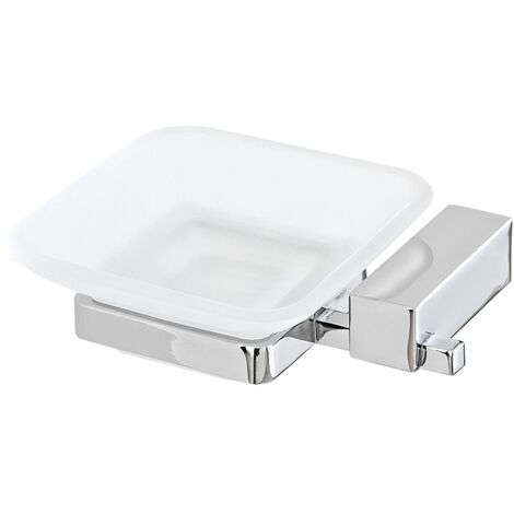 Feridras porta sapone unica cromato 847004