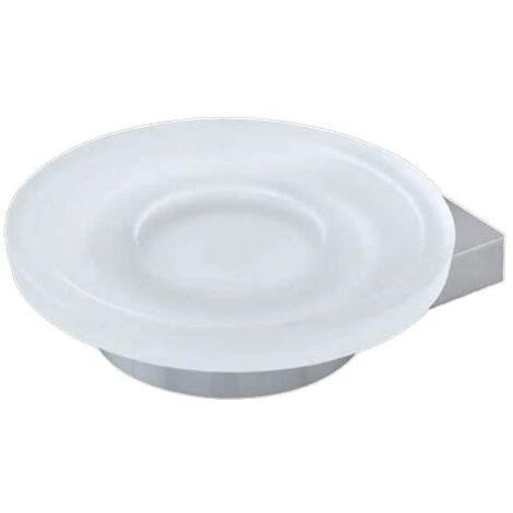 Feridras Porte-savon de salle de bain Futura chromé 873004
