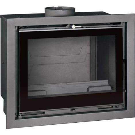 FERLUX Insertable fundición 760 serigrafiado 12kW