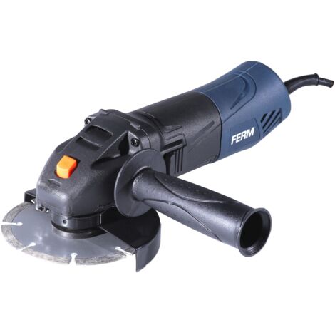 FERM AGM1086 Amoladora angular 500W - 115mm