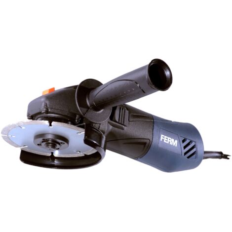 FERM AGM1087 Meuleuse d'angle 850W - 125mm