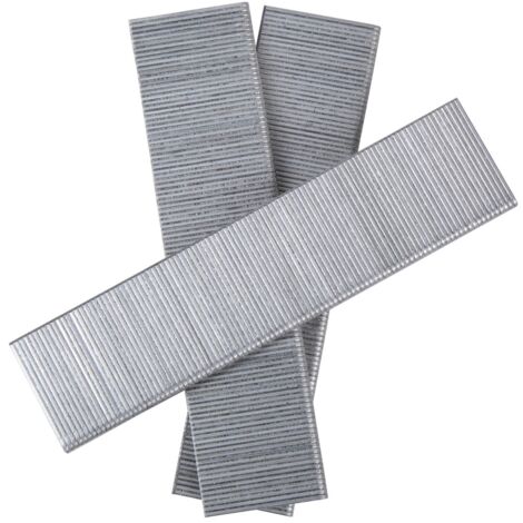 Ferm ATA1048 ATA1048 Agrafes pour air comprimé 1000 pc(s)